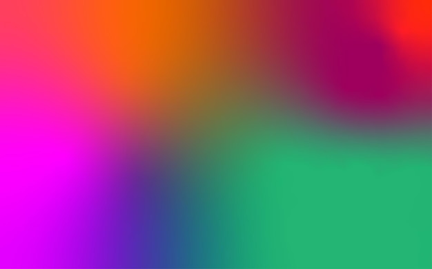 Gradient Background Wallpapar Multicolor Artwork Design