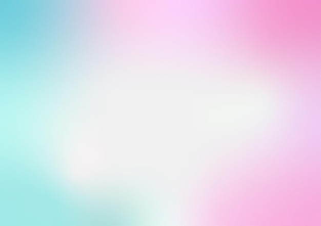 Gradient background with blue pink  colors Wallpaper or banner