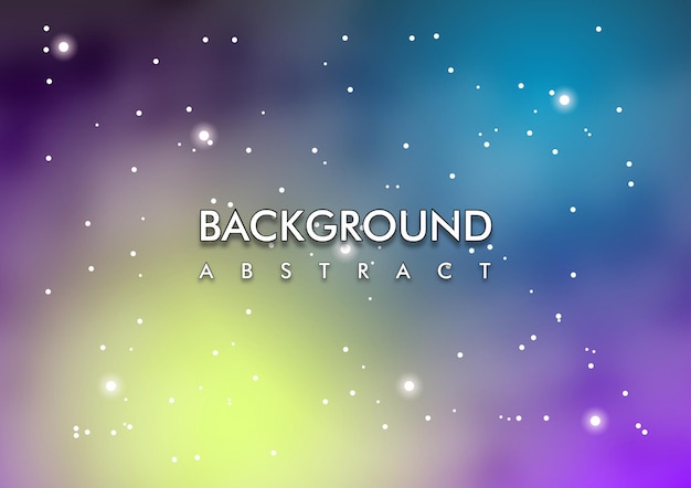 gradient background with smoke effect