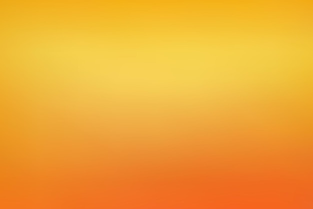 Gradient Background Yellow and Orange 1