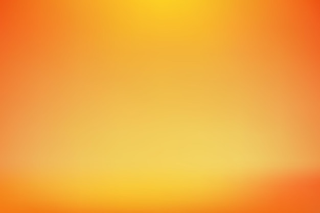 Gradient Background Yellow and Orange 3