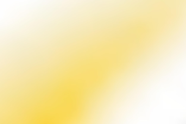 Gradient Background Yellow and White 1