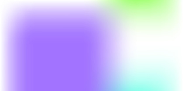 Gradient Blurred abstract background