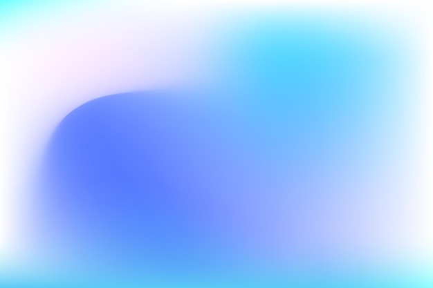 Gradient Blurred abstract background