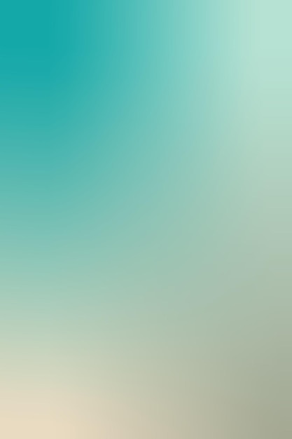 Gradient blurred blue green spearmint sand dollar sage green gradient wallpaper background