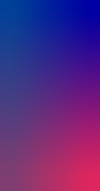 Gradient, blurred rose red, orchid, royal blue, blue gradient wallpaper background vector illustration