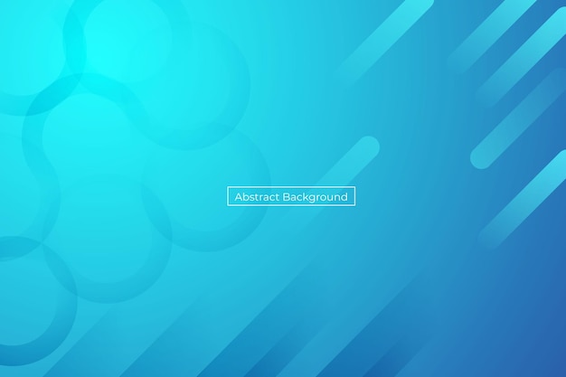 Gradient dynamic blue lines background