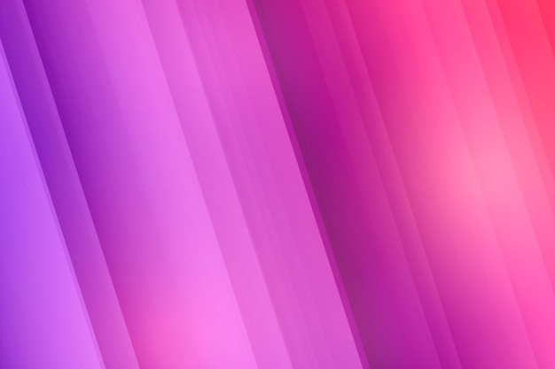 Gradient dynamic lines background