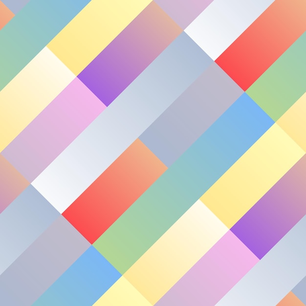 Gradient geometrical stripe pattern background design