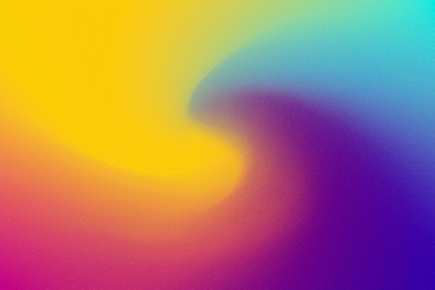 Vector gradient grainy gradient background