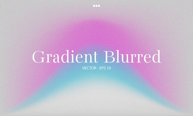 Gradient grainy gradient texture background