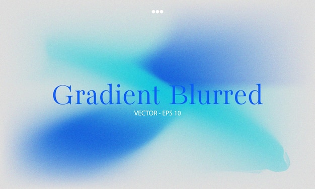 Gradient grainy gradient texture background