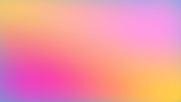 Gradient grainy Pink and purple with white color Vibrant and soft pastel gradient smooth background