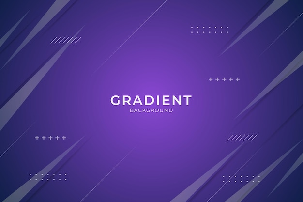 gradient modern abstract background