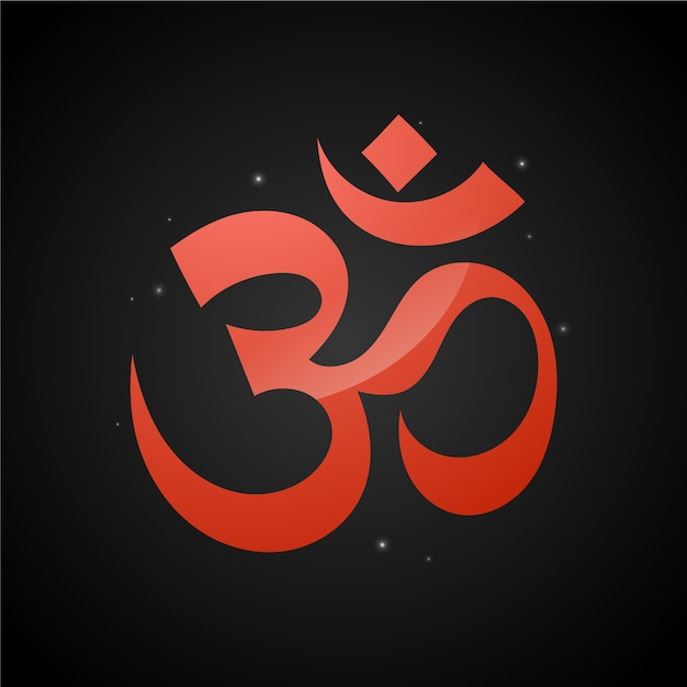 Gradient om symbol design