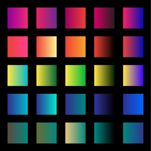 Gradient Set