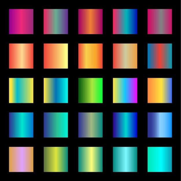 Gradient Set