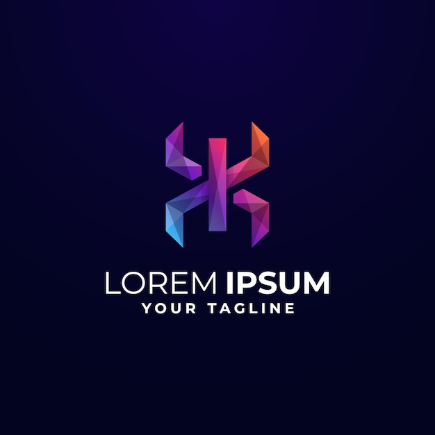 GRADIENT SIGN 2 LOGO