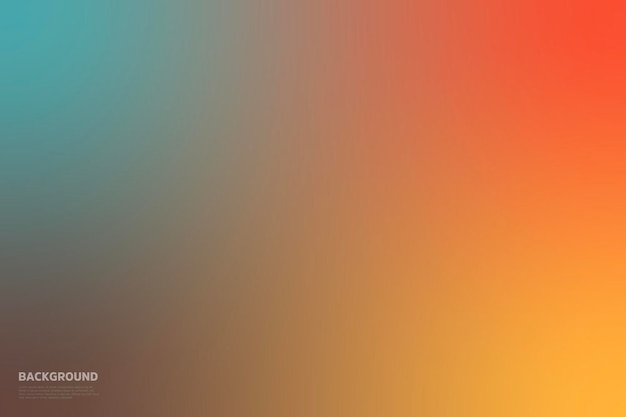 Gradient simple colorful backgroundtemplate