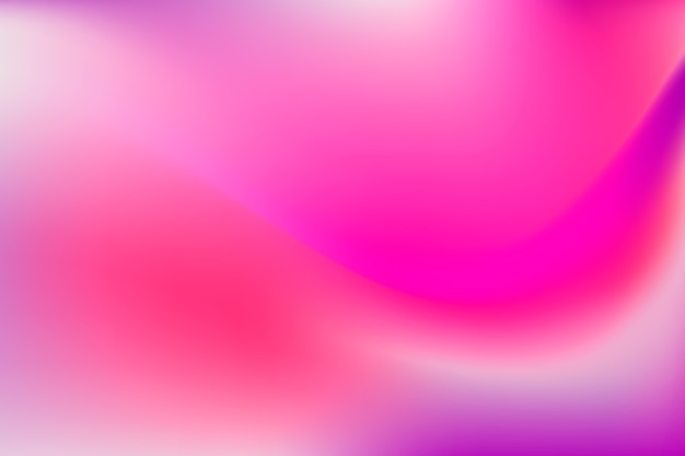 Gradient trendy background