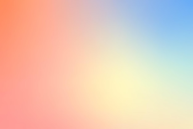 Vector gradient vector vibrant summer ombre background vector