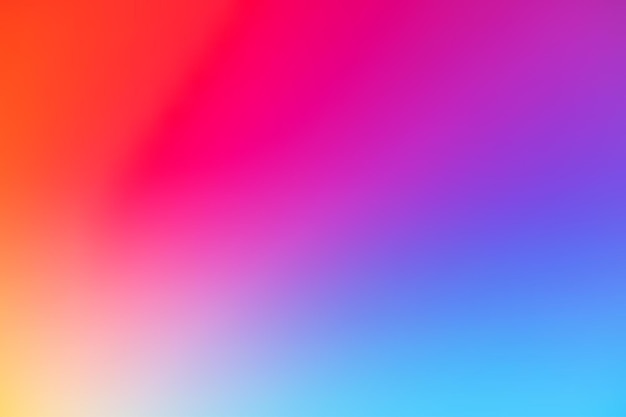 Vector gradient vector vivid blurred colorful wallpaper background