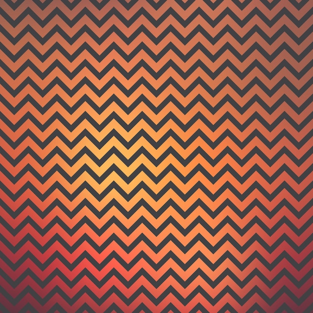 Gradient zig zag pattern, abstract geometric background. Luxury and elegant stylei llustration