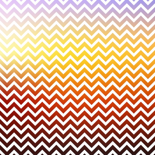 Gradient zig zag pattern, abstract geometric background. Luxury and elegant stylei llustration