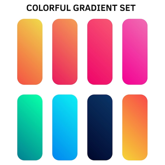 Vector gradient