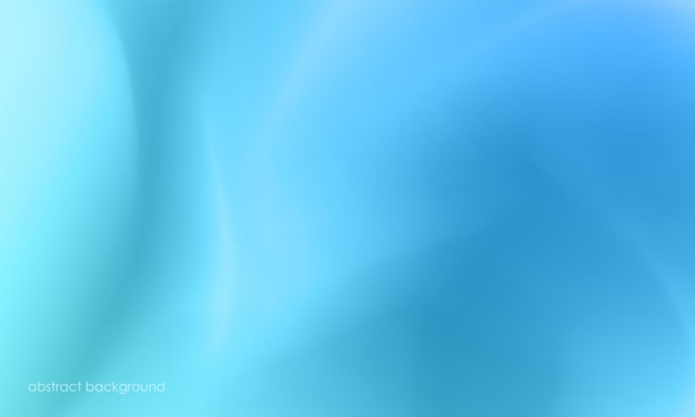 Gradients blue and white multicolor modern background