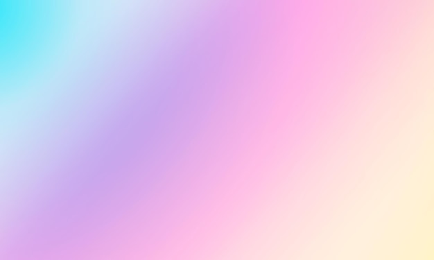 Gradients colorful background modern concept