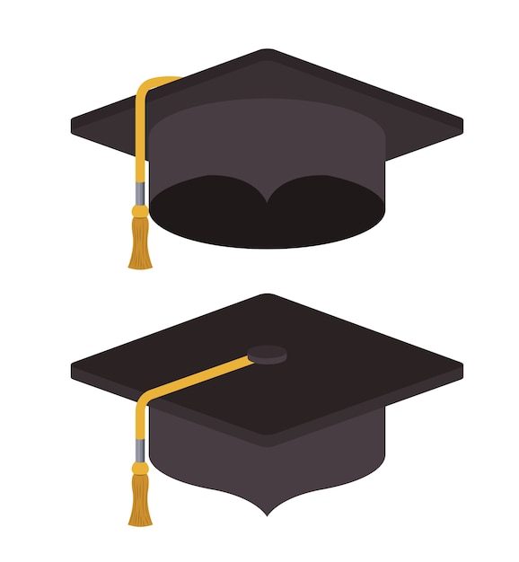 Graduation cap icon