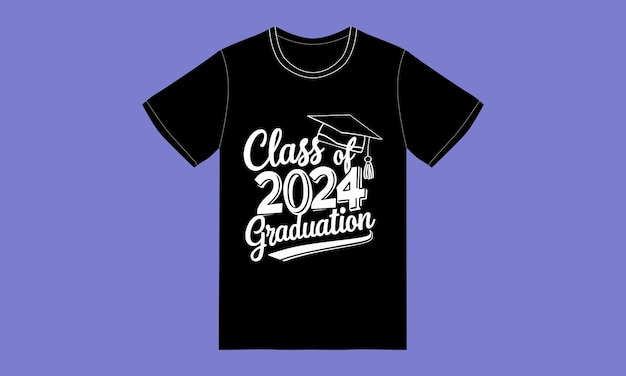 graduation day typography graphic tshirt design