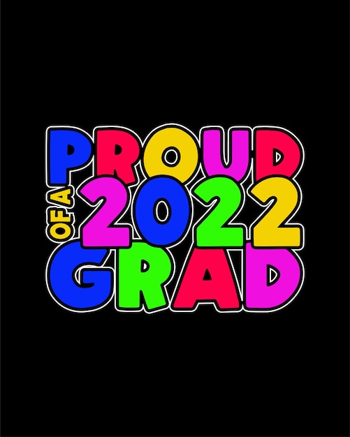 Graduation Quotes typography tshirt design