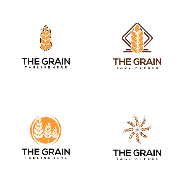 Grain Logo