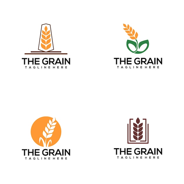 Grain Logo