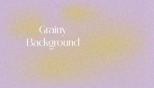 Grainy colorful gradient background design