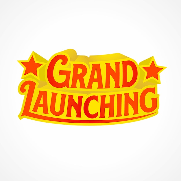 Grand Launching and Soft Launching