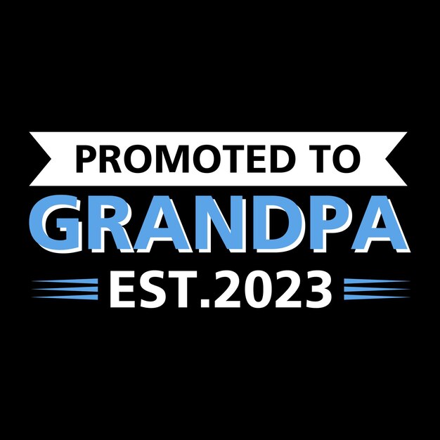 Grandpa t shirt design