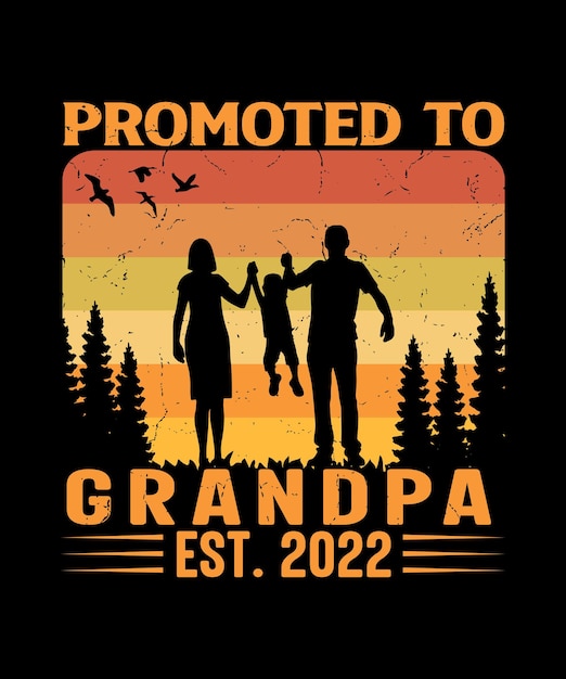 Grandparents day t shirt designgrandpa t shirt designgrandma t shirt designgrandpa vector design