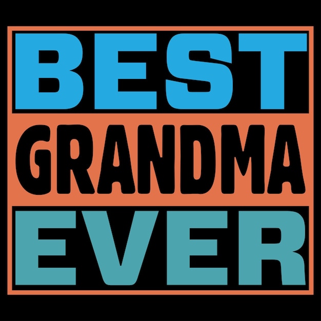 Grandparents TShirt Bundle Design