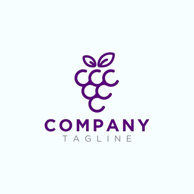 Grape logo