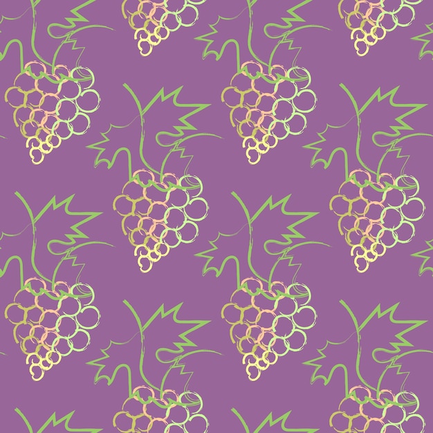 Grape Pattern