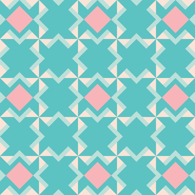 Graphic Design Decoration Abstract Pattern Vector Background