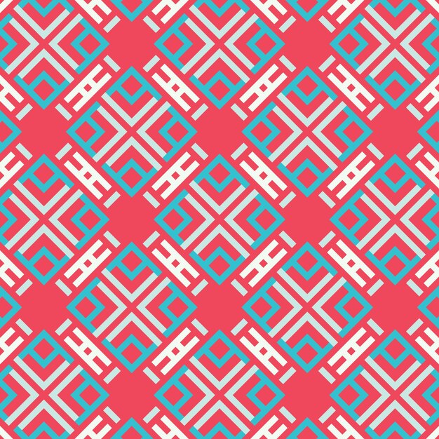 Graphic Design Decoration Abstract Pattern Vector Background