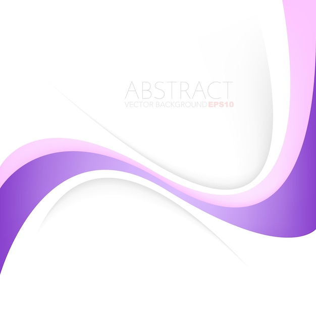 graphic vector curve line overlap background for text and message design