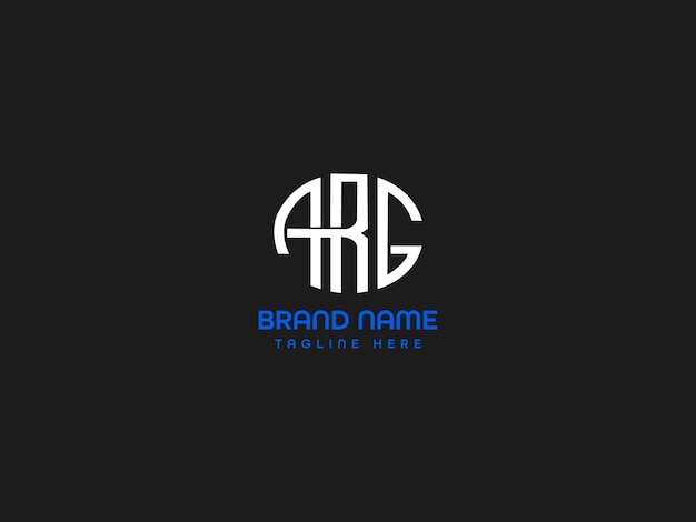 Graphics modern logo design