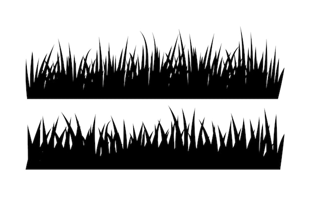 Grass vector