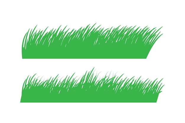 Grass vector