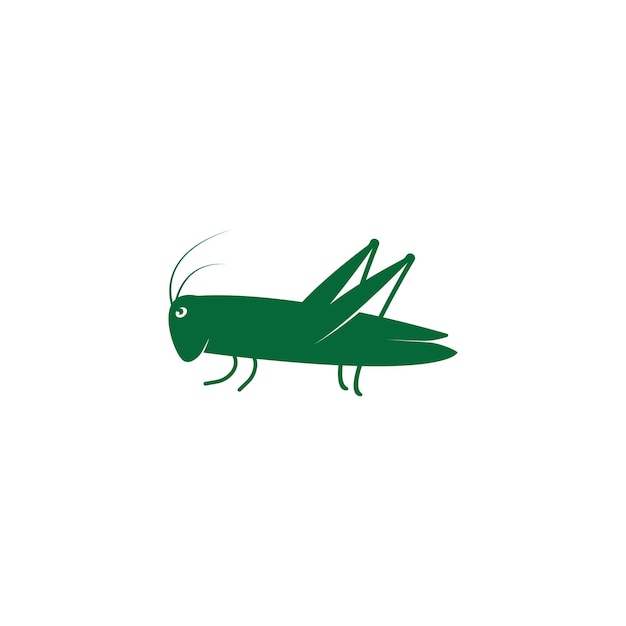 Grasshopper Logo Template